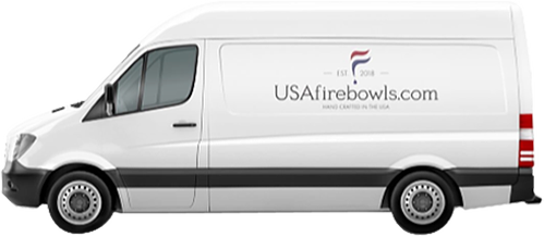 USA Fire bowls van - questions