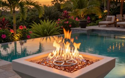 Fire Bowls for Pools: What to Choose