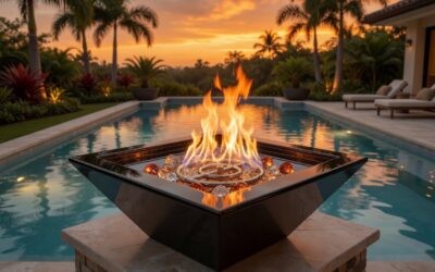 How Much Are Pool Fire Bowls?