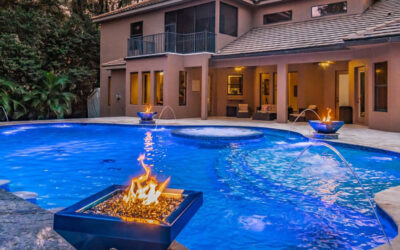 The Ultimate Guide to Pool Fire Bowls