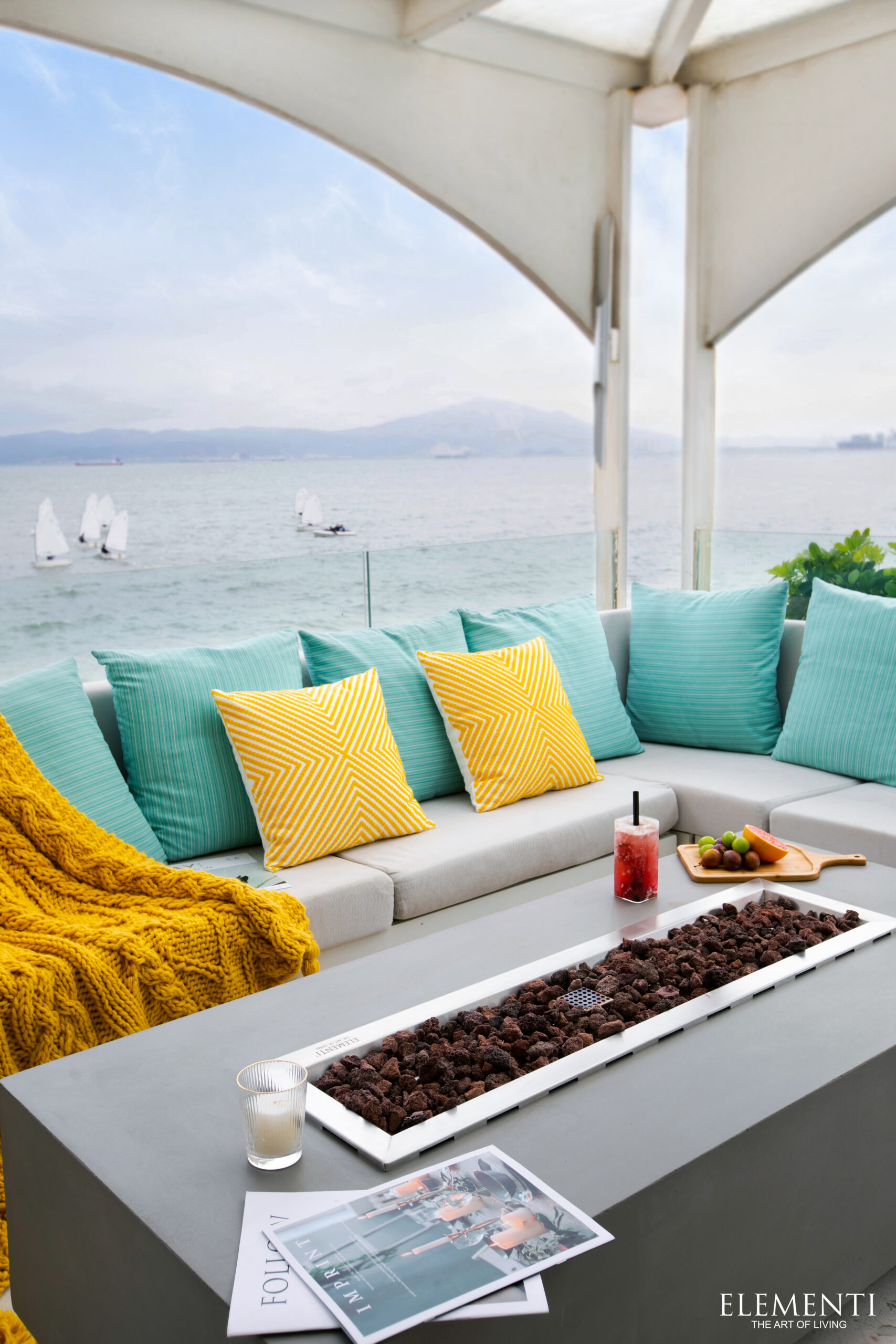 Granville Fire Table by Elementi (11)