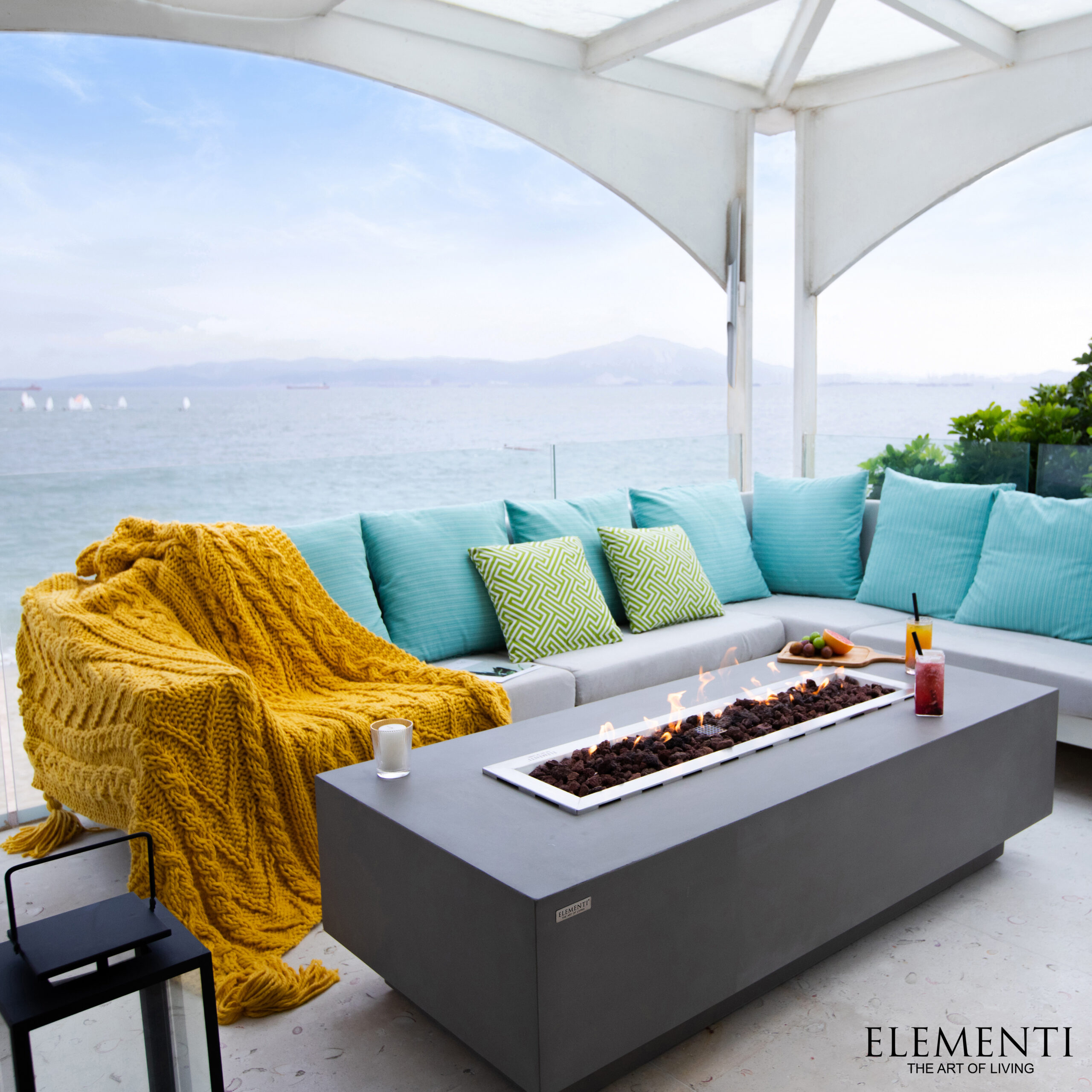 Granville Fire Table by Elementi (7)