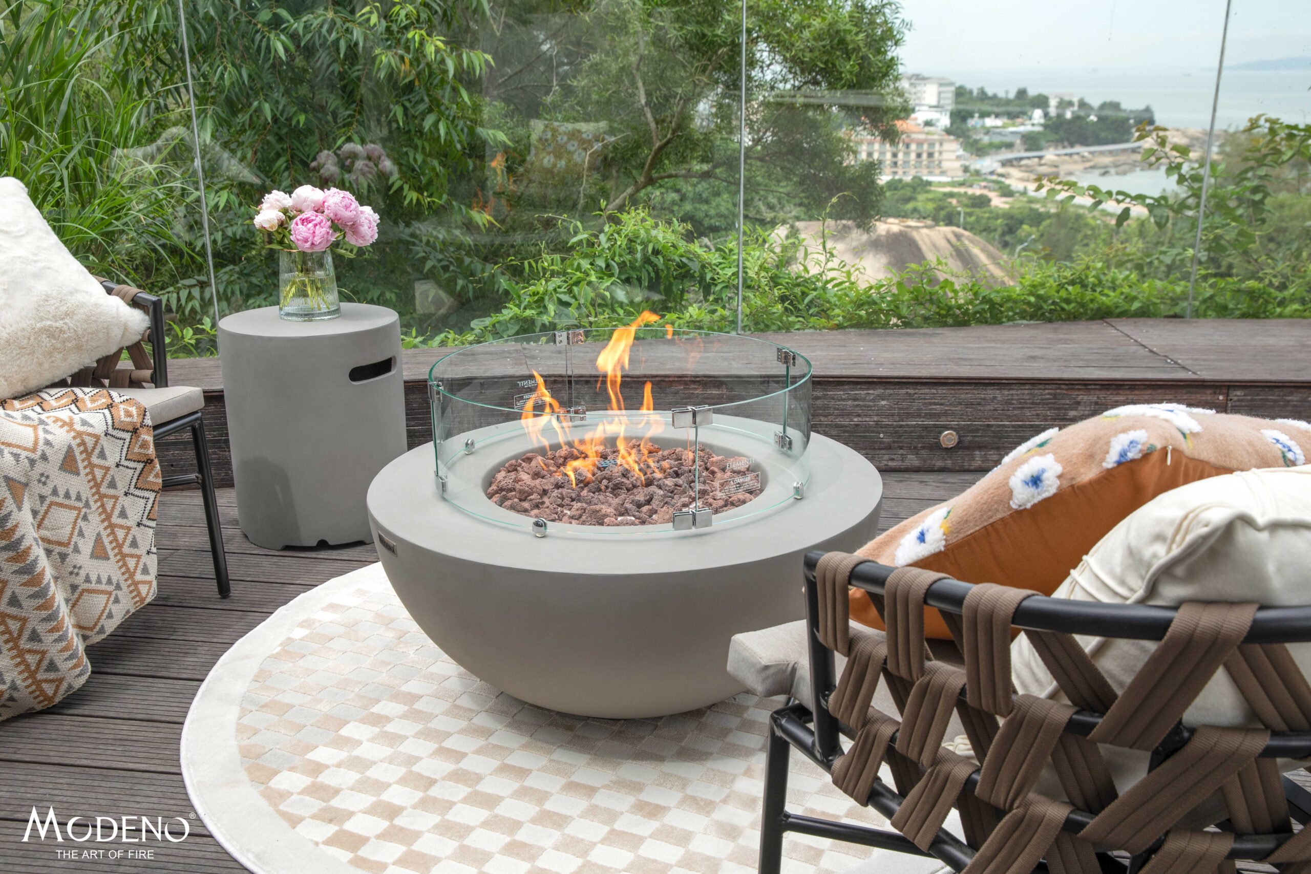 Roca Fire Pit