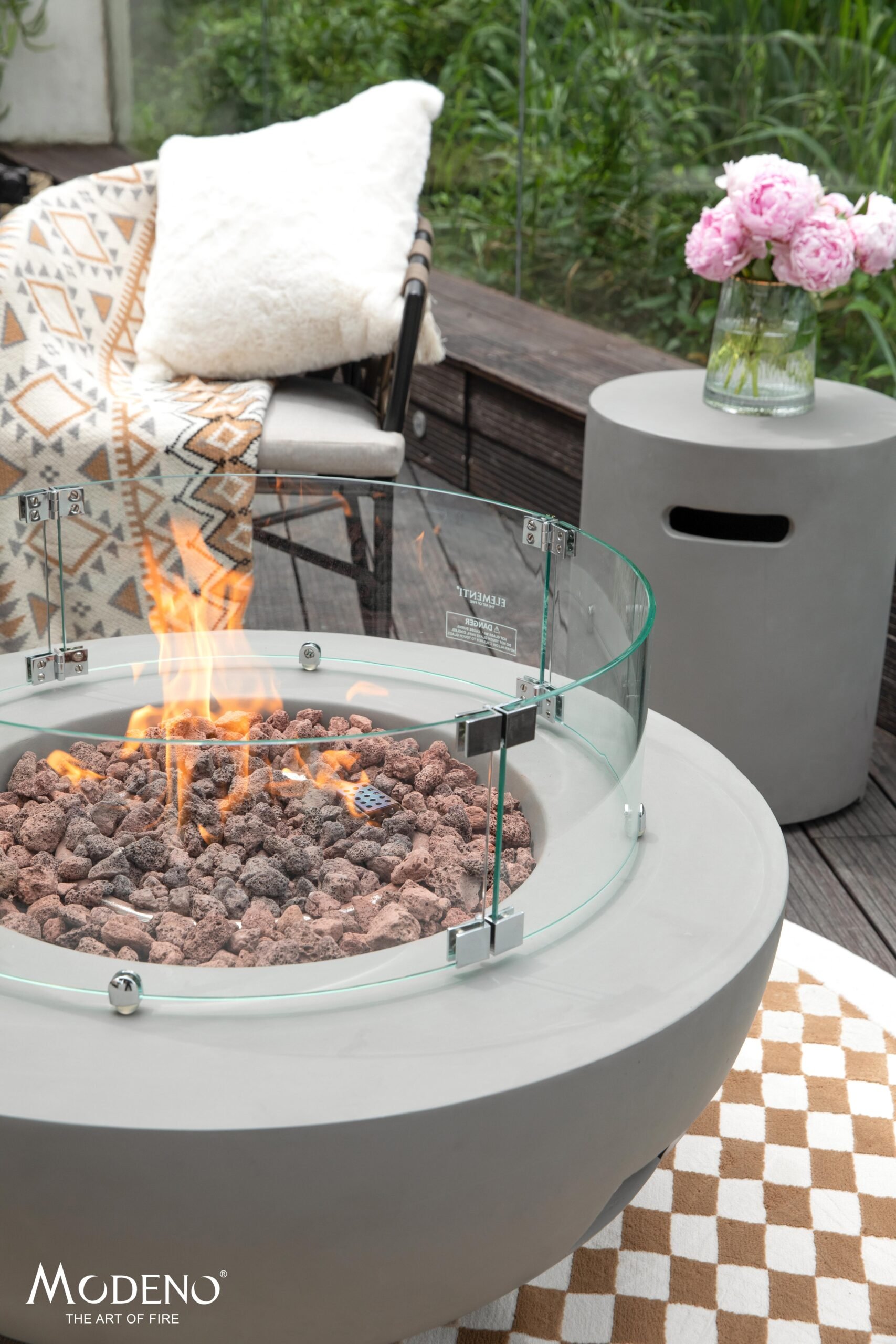 Roca Fire Pit