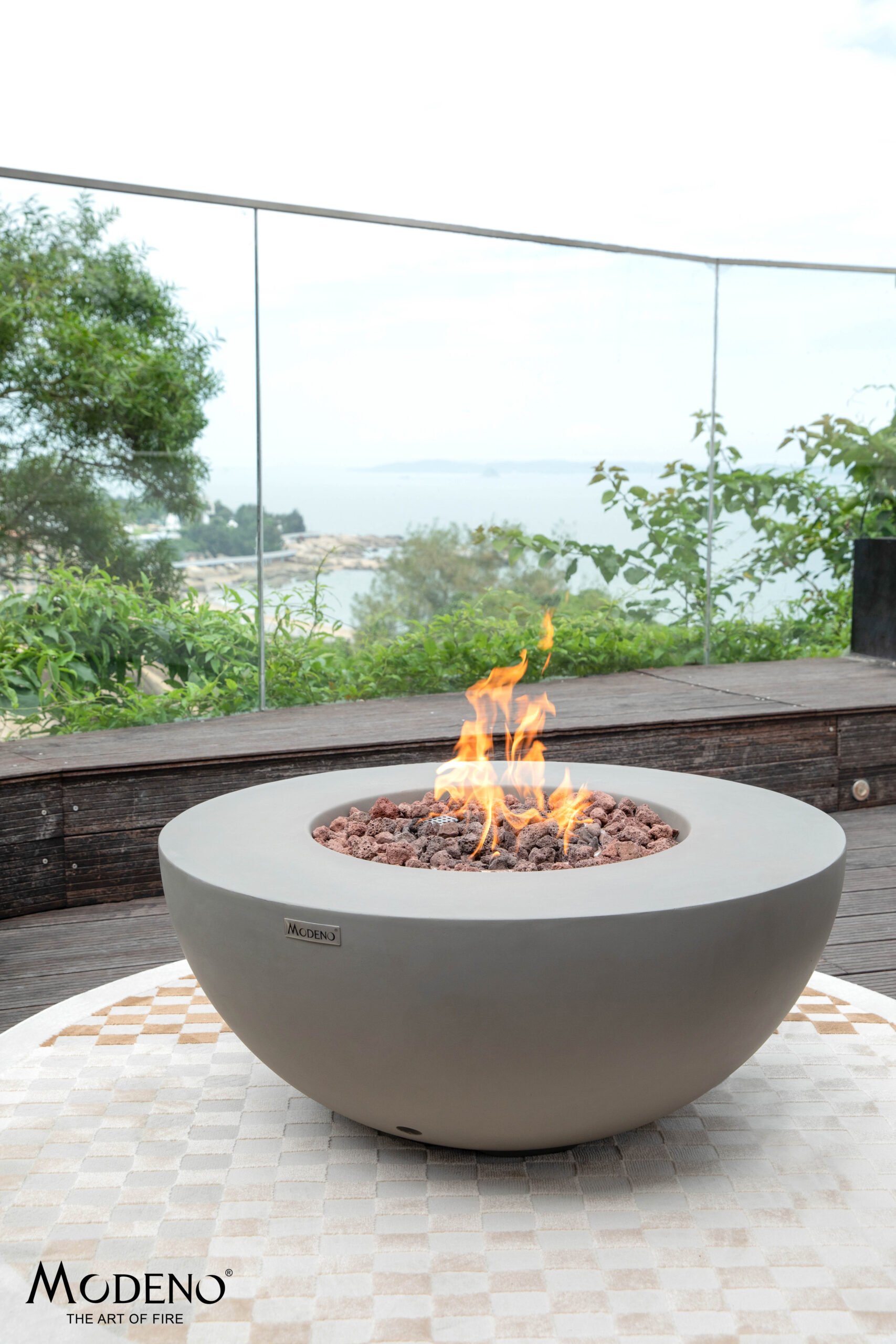 Roca Fire Pit