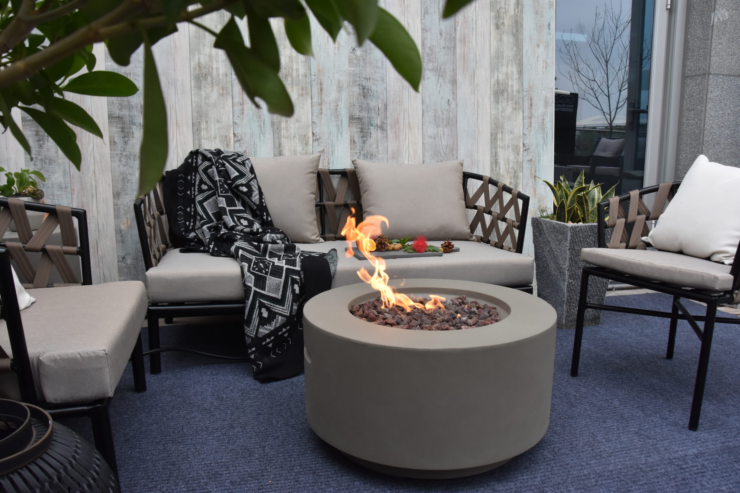 Waterford Fire Pit Table