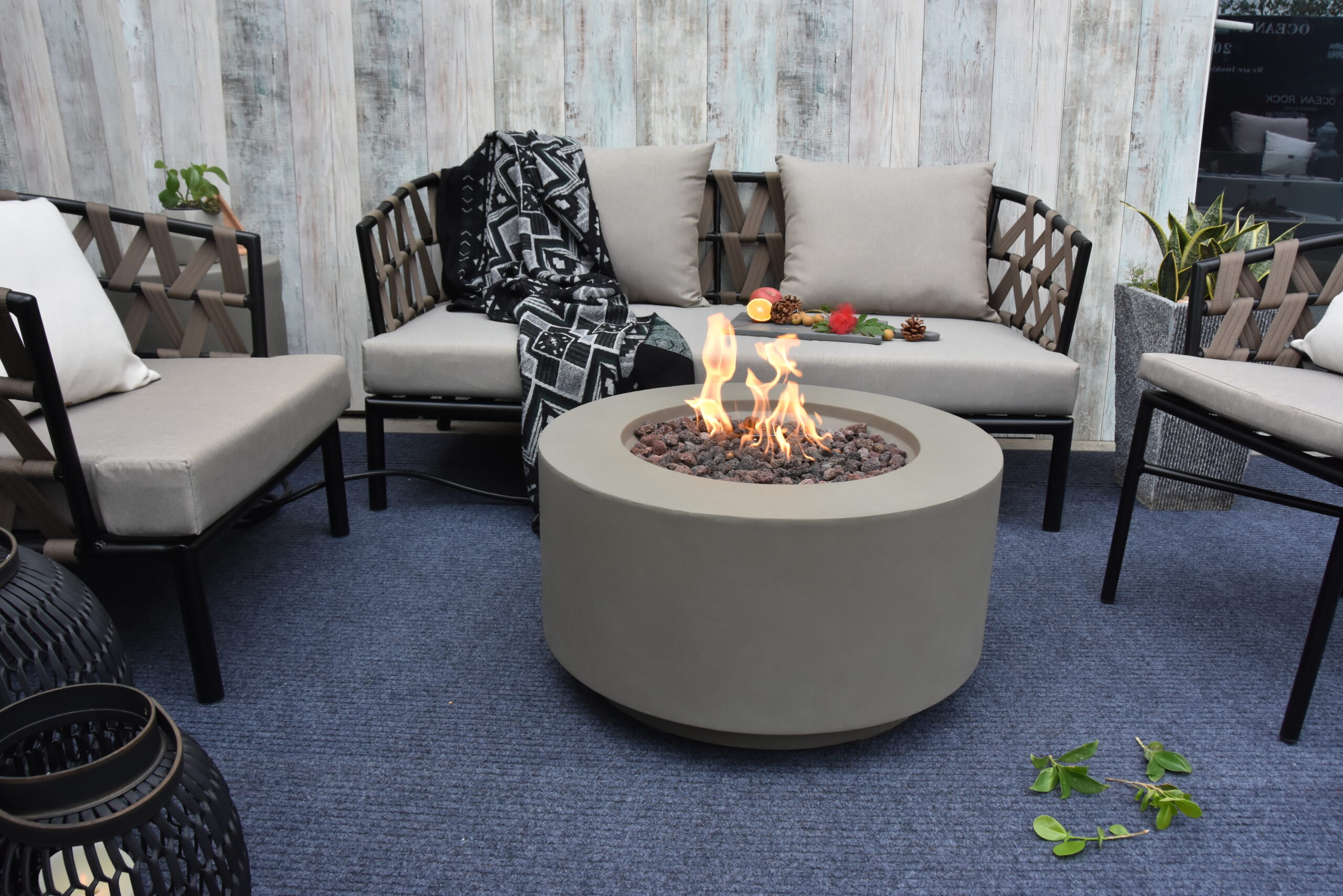 Waterford Fire Pit Table