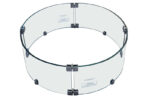 Manchester Fire Table Wind Screen +$290.08