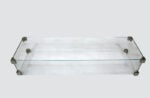 Hampton Fire Table Wind Screen +$189.28