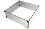 Manhattan Fire Table Wind Screen +$178.08