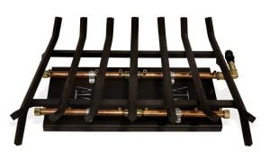 UH160K BTU Outdoor Fireplace Insert Kit H-Style for openings 36" and Larger