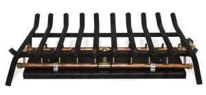 UH200K BTU Outdoor Fireplace Insert Kit H-Style for openings 42" and Larger