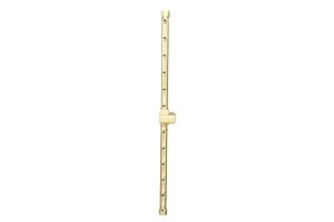 130K BTU 25.75” Linear Brass Burner