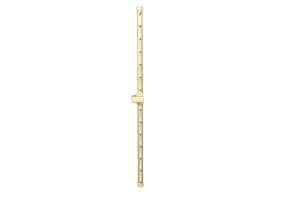 150K BTU 29.75” Linear Brass Burner