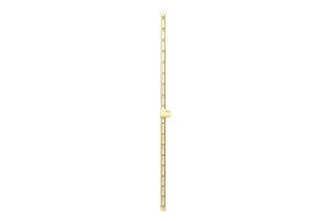 190K BTU 37.75” Linear Brass Burner