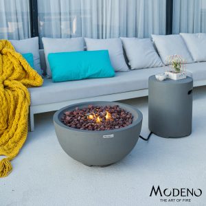Nantucket 27” Concrete Fire Bowl