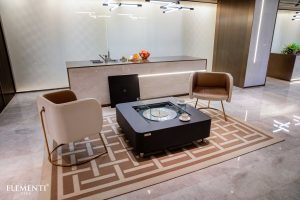 Perth Ethanol Fire Table