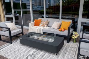 Sydney Ethanol Fire Table