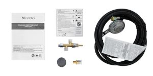 Modeno 40,000 BTU Propane Conversion Kits, for use with OFG115 / OFG116 / OFG119 / OFG138 / OFG150 / OFG152 / OFG154