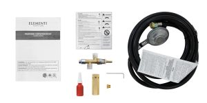 Elementi 45,000 BTU Propane Conversion Kits, for use with OFG101 / OFG103 / OFG104/ OFG105 / OFG110 / OFG121 / OFG 139 / OFG145 / OFG147 and more