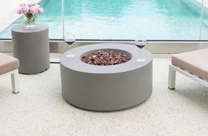 TRAMORE FIRE PIT TABLE