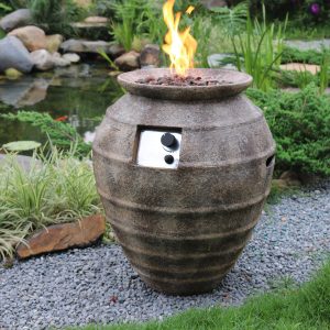 Pompeii Fire Pit