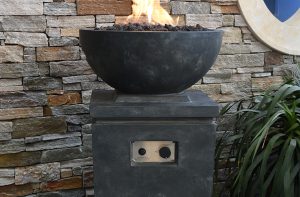EXETER FIRE PIT