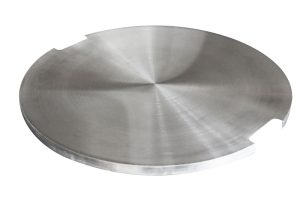 Columbia Fire Table Stainless Steel Lid