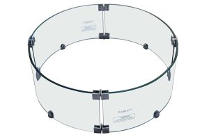 Columbia Fire Table Wind Screen