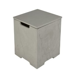 Square Tank Cover 15.9x15.9x20”