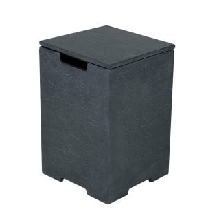 Square Tank Cover 15.9x15.9x25.4”