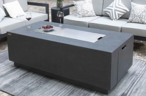 Stainless Steel Lid for Andes Fire Table (ONF01-441D)