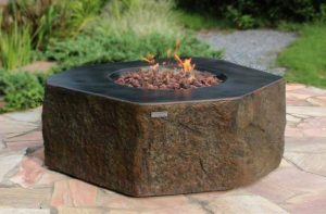 Columbia Fire Pit