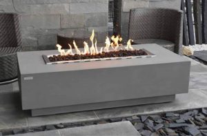 Granville Fire Table