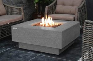 Manhattan Fire Table