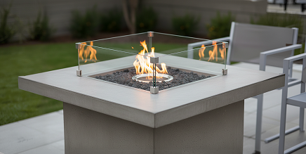Fire Pits Accessories