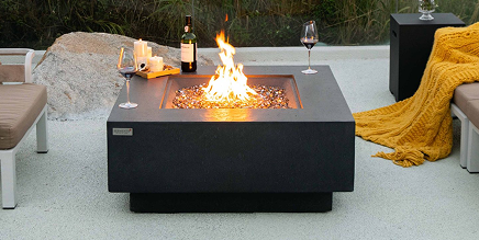 Elementi Plus Fire Pit