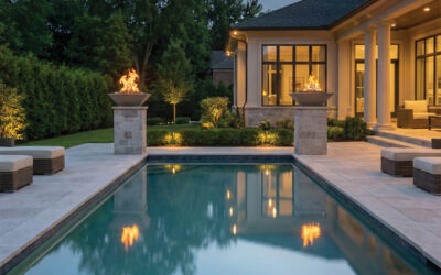 How to Choose Pool Fire Bowls