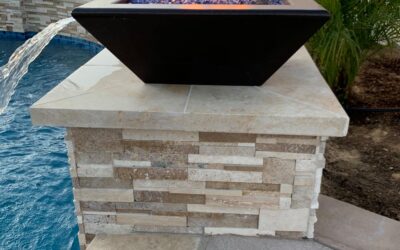 Are Fire Bowls Safe Near Pools?
