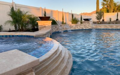 Backyard Fire Bowl Design Case Study – 35 Year Swimming Pool Designer and Fire Bowl Manufacturer Jesse Oren