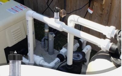 Use a Zinc Anode to Avoid Pool Metal Corrosion