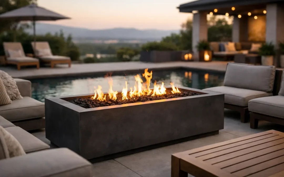 American Made Fire Bowls Worth Designing Around
