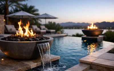 Pool Fire Bowls Natural Gas Buying Guide