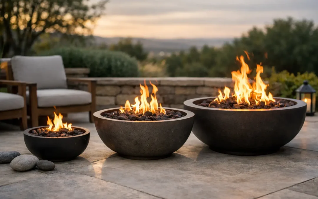 What Size Fire Bowl Do I Need?
