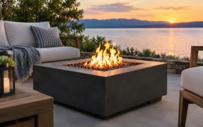 Fire Pit Reviews That Look Beyond the Flame