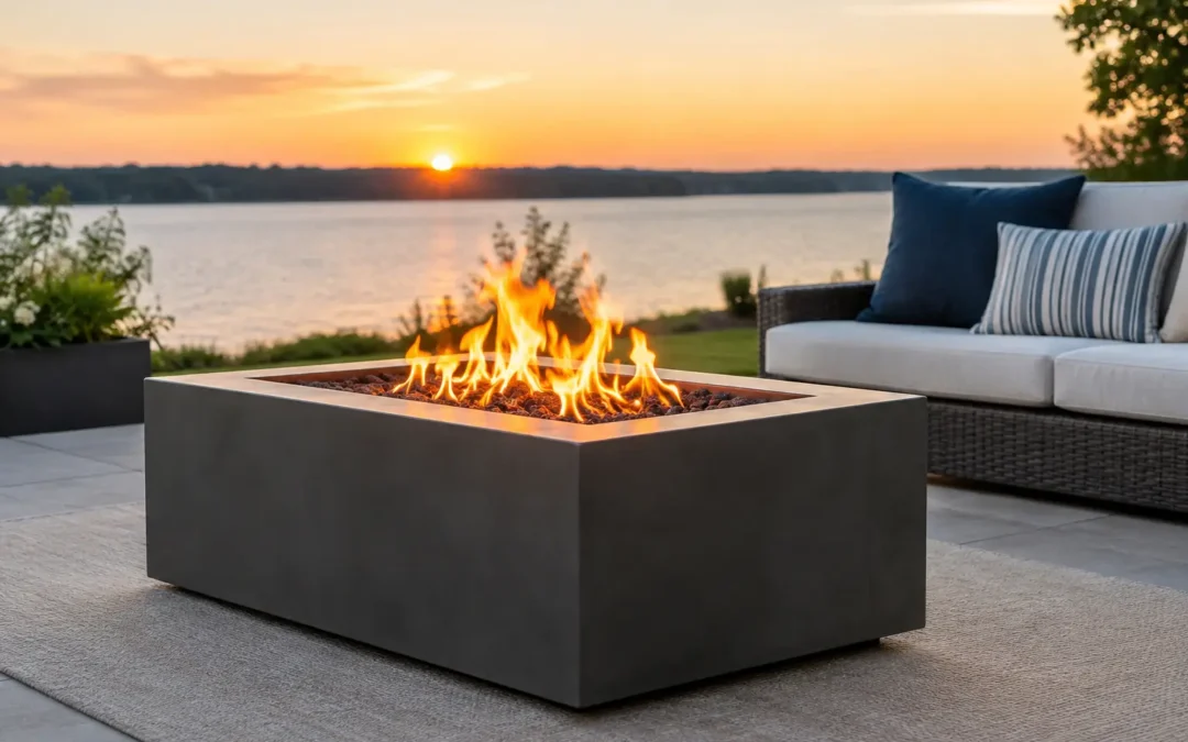 Fire Pits With Free Shipping Worth Choosing
