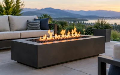 Outdoor Fire Bowl Customization Guide