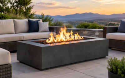 Best Fire Bowl Burner Kits for Outdoor Spaces
