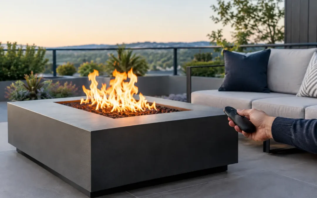 How to Select a Fire Bowl Ignition System