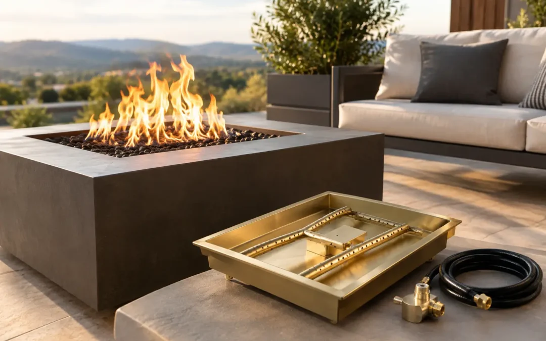 Warming Trends Brass Burner Upgrade Guide